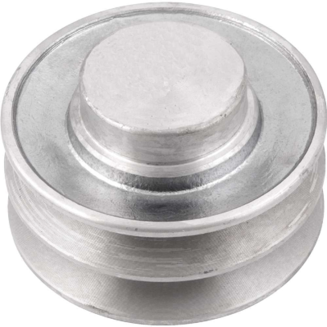 POLIA  80 B2 ALUM VONDER