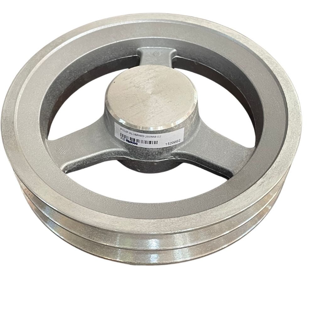 POLIA 200 B2 ALUM
