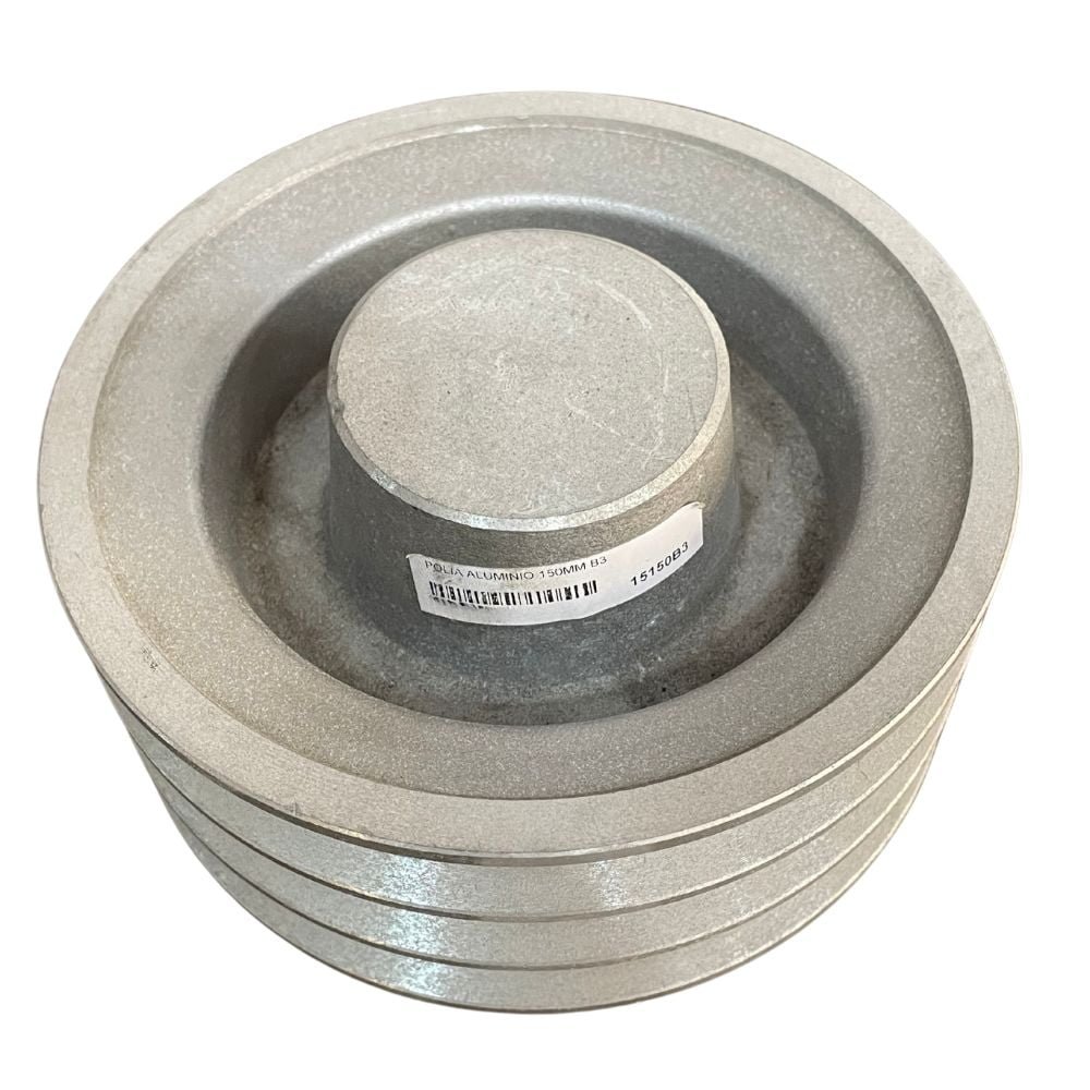 POLIA 150 B2 ALUM