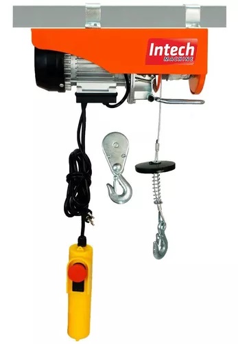 GUINCHO ELETRICO ELEV600 220V INTECH