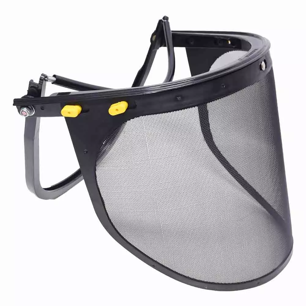 SUPORTE COM VISOR EM TELA