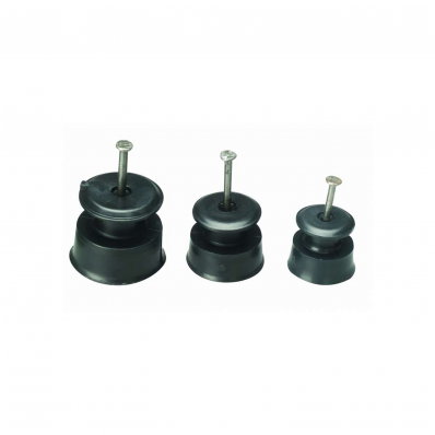 ISOLADOR ROLDANA 36 X 36 ZEBU