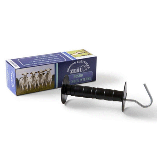 PUNHO COM MOLA INTERNA ZEBU