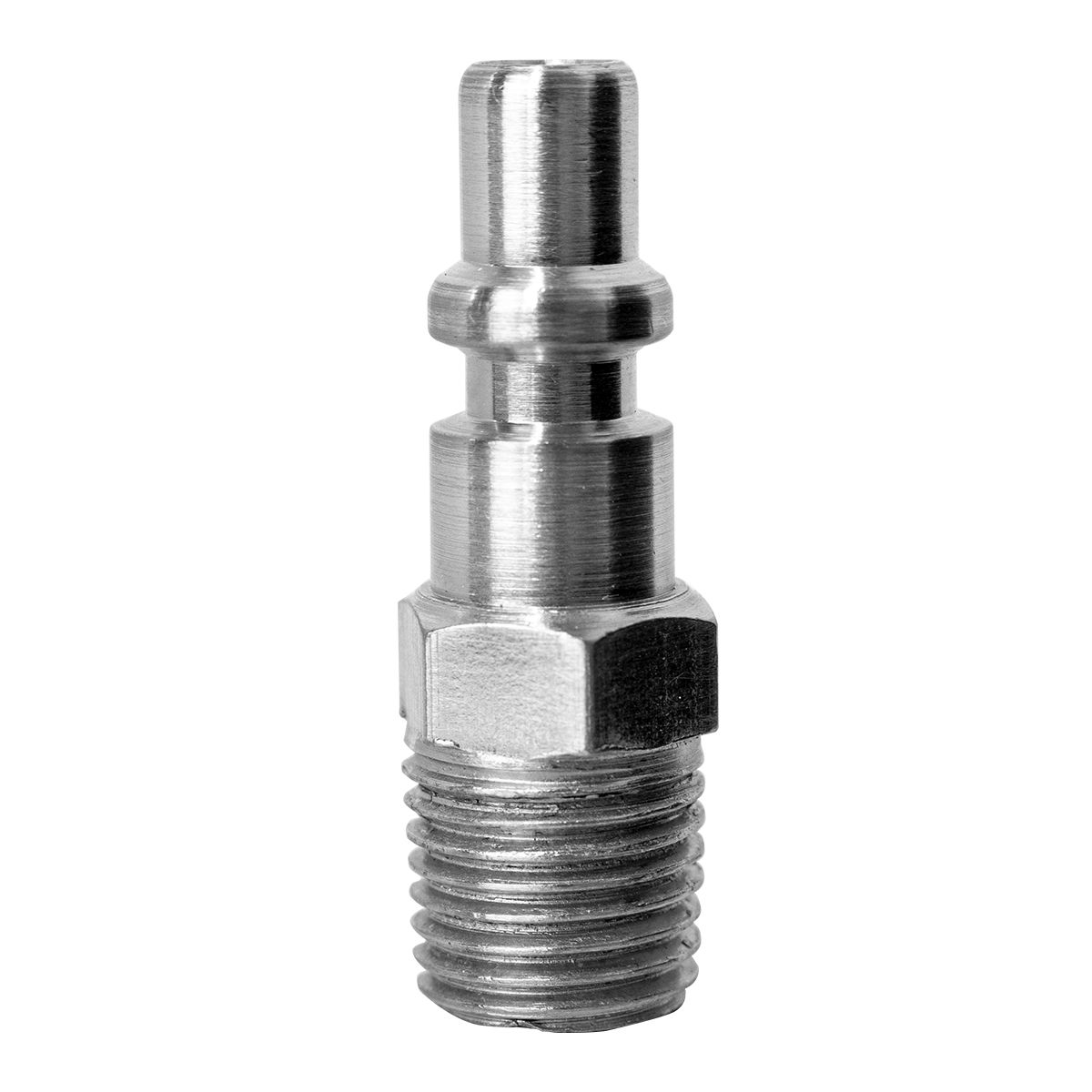 PINO P/ ENGATE RAP. MACHO 1/4 X 1/4 BSP CONELUB
