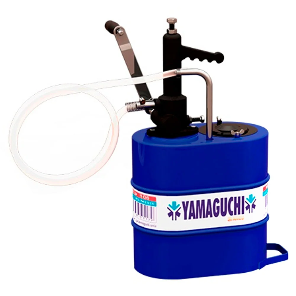 BOMBA TRANSF.OLEO DIFER./CAMBIO 12LTS MOD.106 YAMAGUCHI