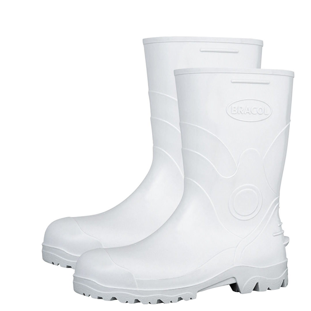 BOTA PVC 41 BCA C.BAIXO BRACOL