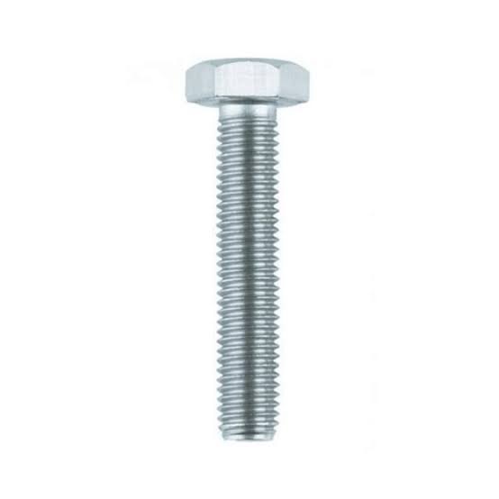 PARAFUSO SEXT UNC 1/2 X 2  ZINC R.I G-2
