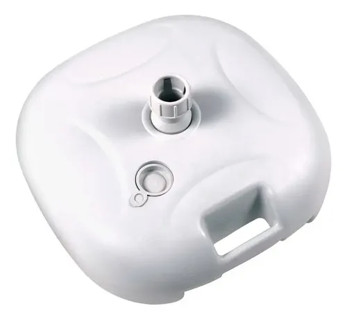BASE P/ GUARDA SOL E OMBRELONE18 KG BCO. BEL FIX