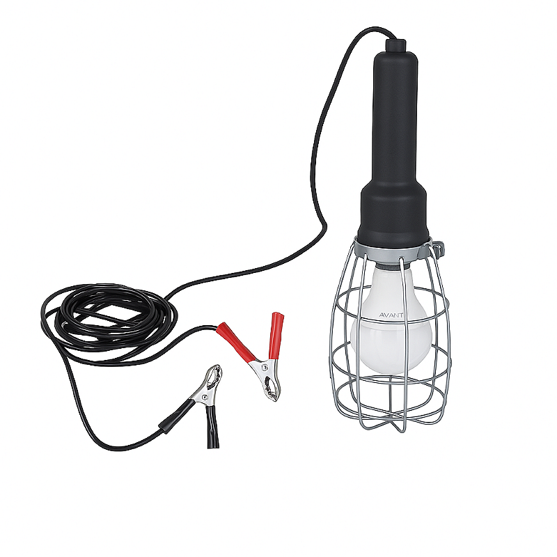 PENDENTE 12V MOD. LAMPADA C/ PLUG COD. 897