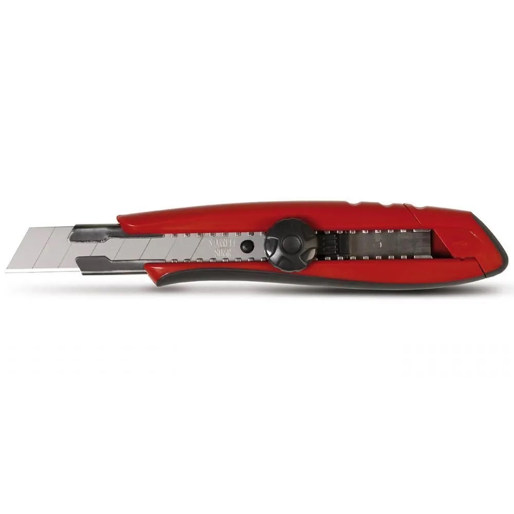 ESTILETE EXACT C/ 1 LAM. 18MM STARRETT