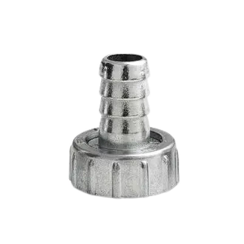 BICO P/ TORNEIRA 1/2 X 1/2 ZAMAC