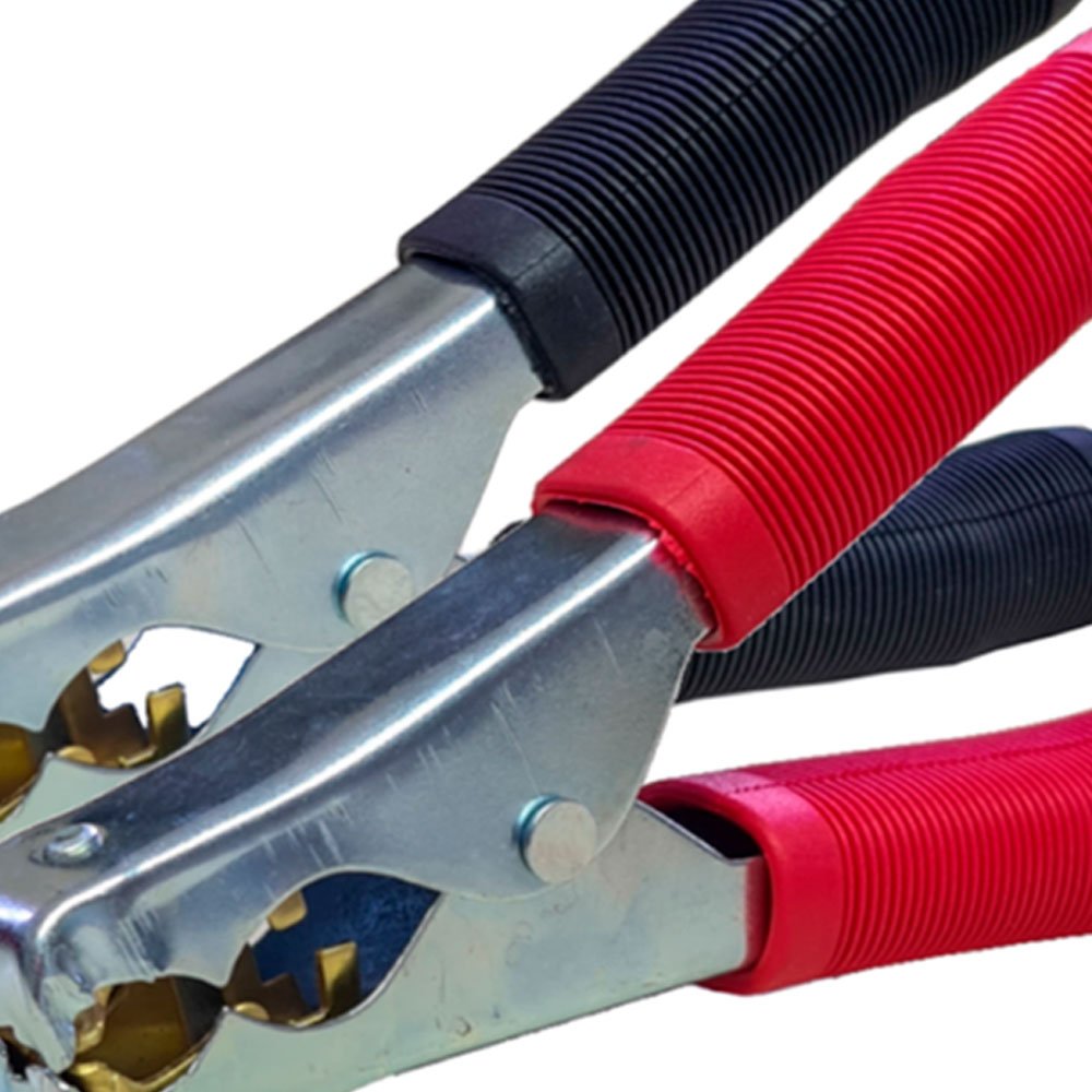 GARRA 800 AMP GA 800 PTA/VERM. 9062 PTA. LATÃO ESPAGUETE UEDA