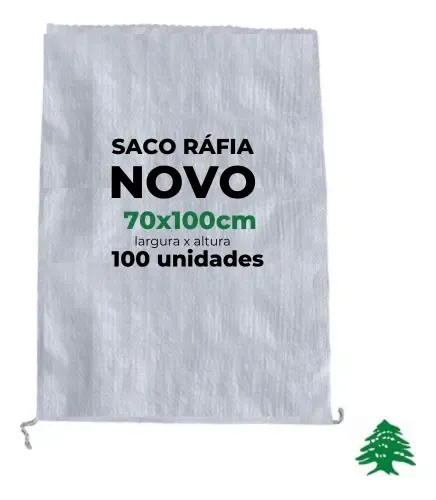 SACO DE RAFIA 70X100 CM