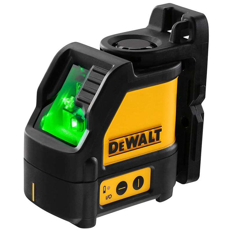 NIVEL LASER VERDE 30 MTS DW088CG-LA S/TRIPÉ DEWALT