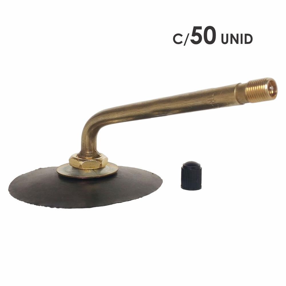 VALVULA P/PNEU CAMINHAO TR-78A