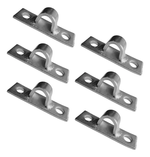 ENCAIXE P/ TRANCA 5/8 NOVA METAL.