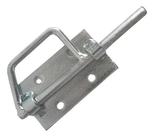 TRANCA SALVA VIDA 3/8 ZINC. NOVA METAL.