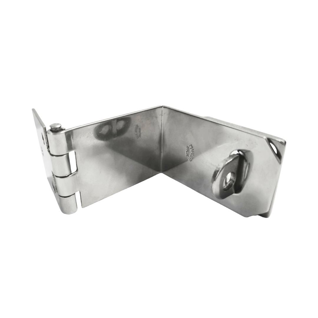 PORTA CADEADO DOBRADO 150 MM