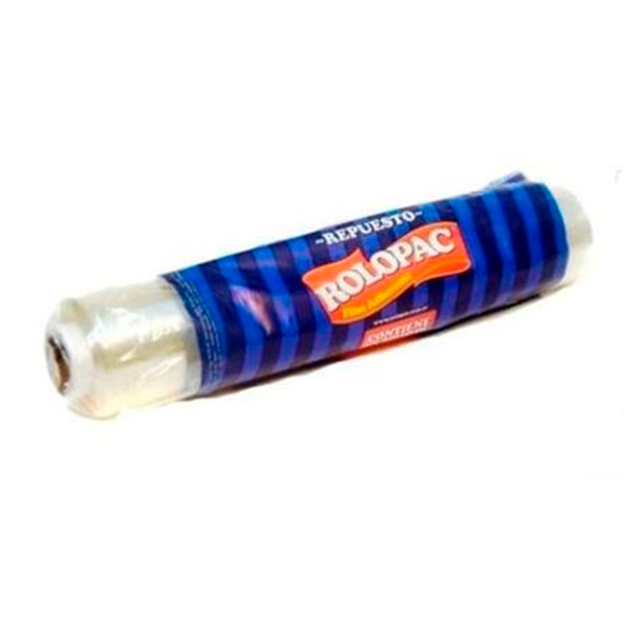 FILME STRETCH P/ MULTI-USO 38 CM  X 300 MTS - REFIL