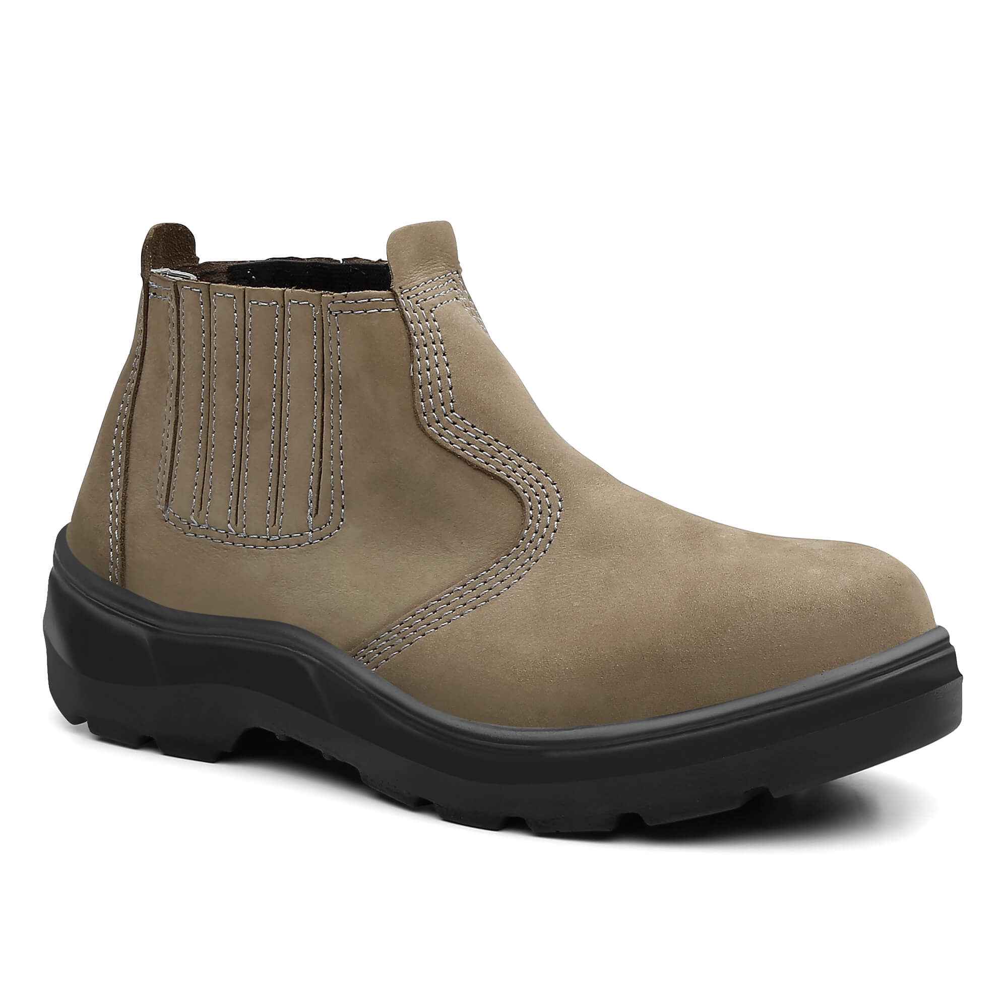 BOTINA 38 800 NOBUK RATO C.A 41.803 BRAZIL BOOTS
