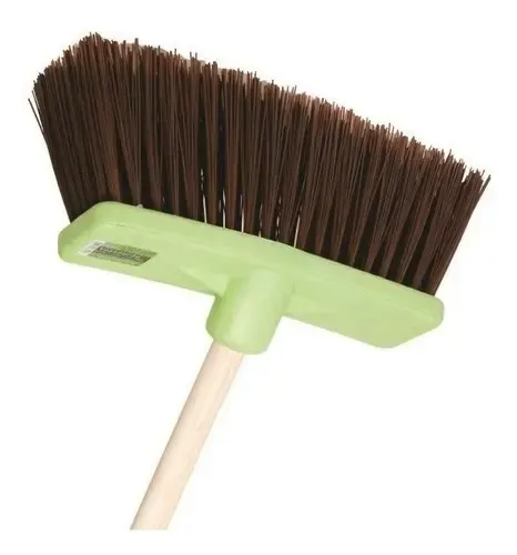 VASSOURÃO NYLON 30 CM CABO REFORC. REF.380 ODIM