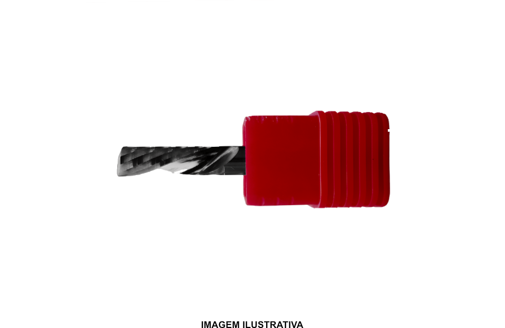 FRESA P/ CORTAR ACM 6 MM HASTE 6 MM ROCAST