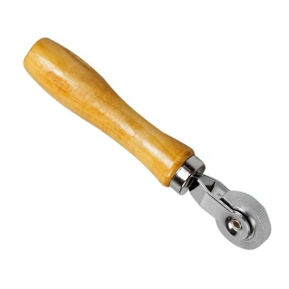 ROLETE P/ REMENDO 10 MM ROLAMENTADO SCHEBOR