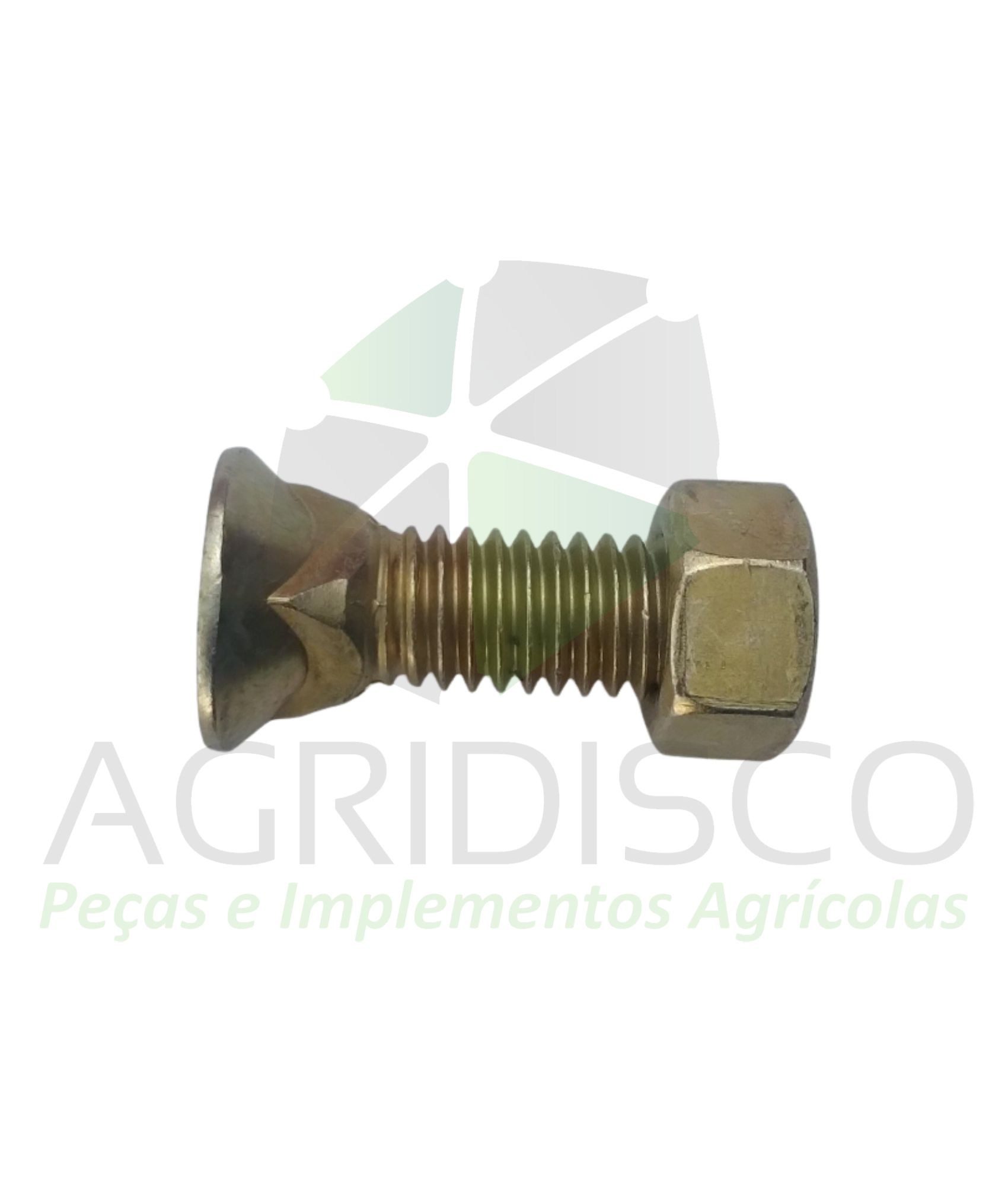 PF ARADO A3 3/8 X 1.1/2 C/ PORCA