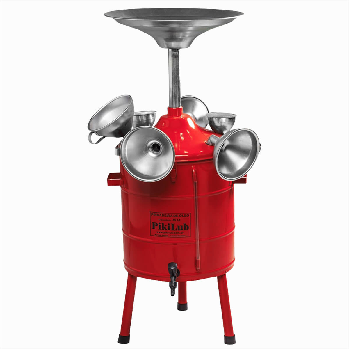PINGADEIRA P/ OLEO PK-40 P/ 40 LTS PIKILUB