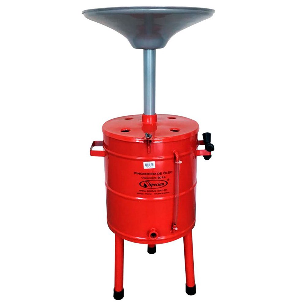 PINGADEIRA P/ OLEO PK-20 P/ 20 LTS PIKILUB