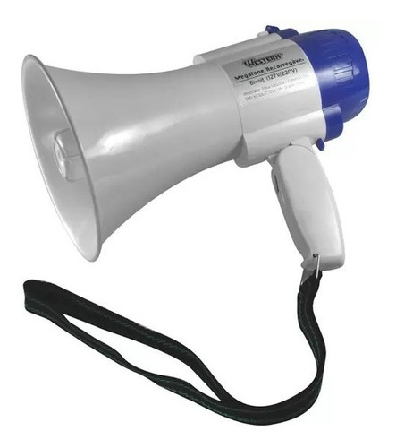 MEGAFONE MG-151 RECAR. WESTERN