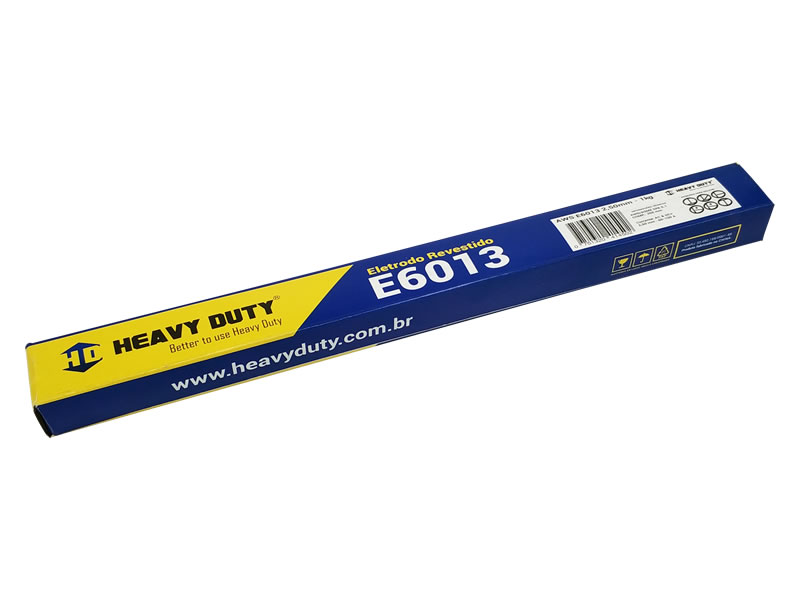 ELETRODO 6013 X 2,00 MM CX C/ 1 KG HEAVY DUTY
