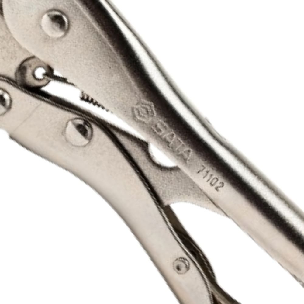 ALICATE D PRESSAO CURVO 10" SATA