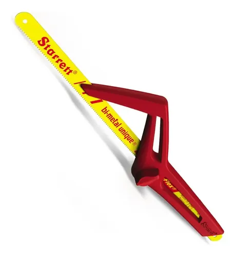 ARCO D SERRA MINI C/ LAMINA CBO. PLAST. STARRET