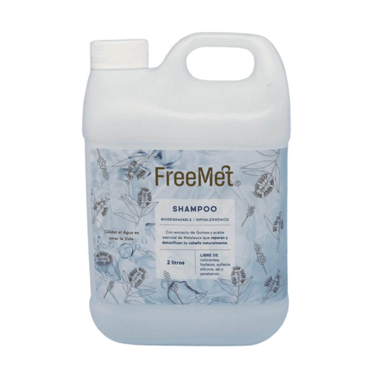 SHAMPOO  2 LTS LART30 CONCENT. AMBIENTAL