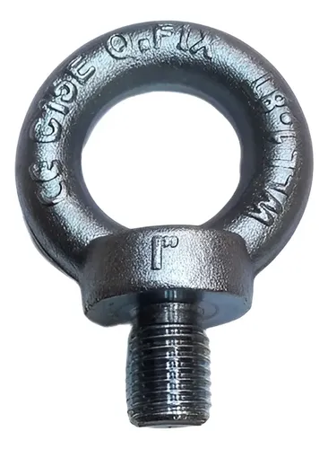 PORCA OLHAL SUSP. ROSCA UNC 1