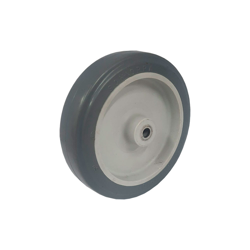 RODA DE PVC CINZA 5