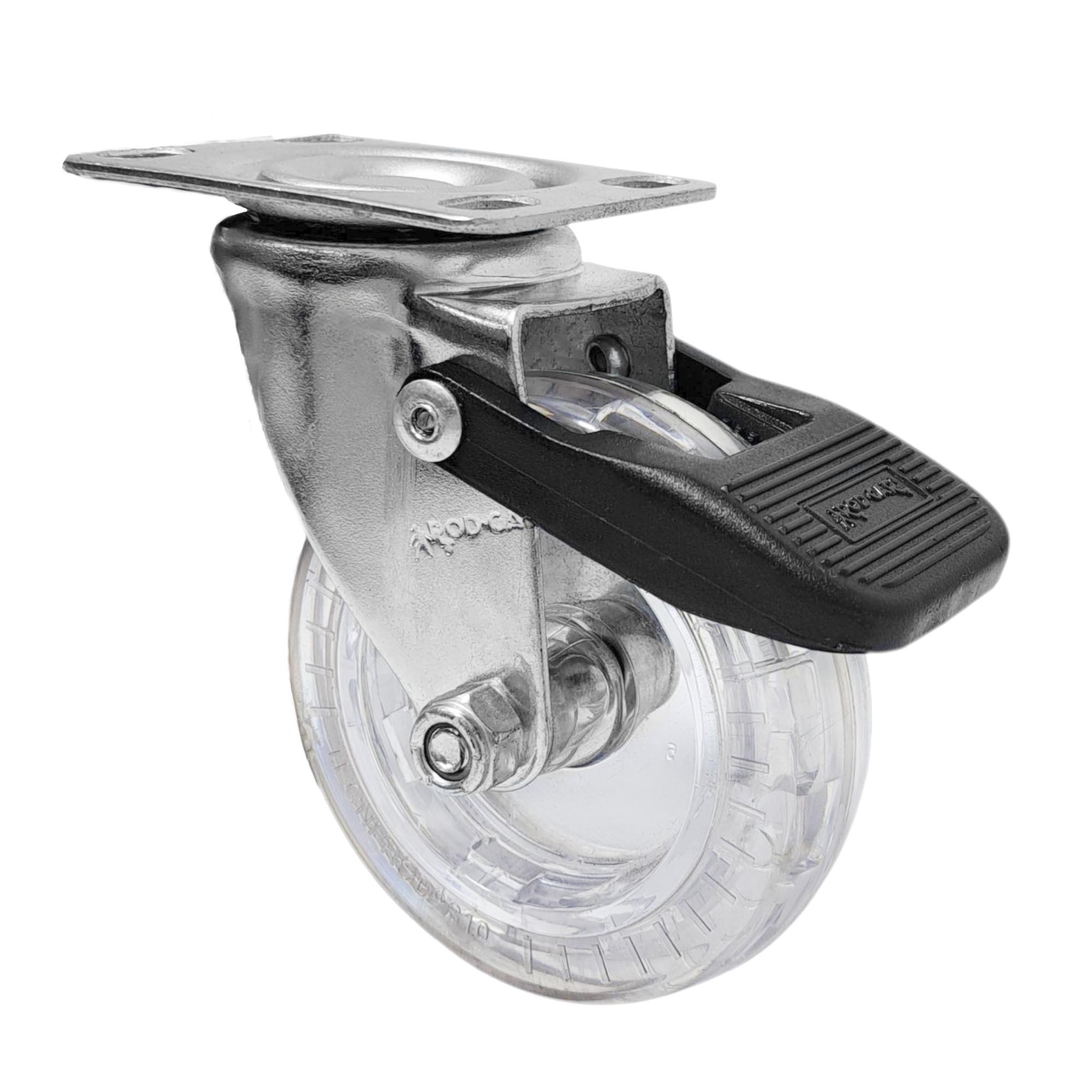 RODIZIO GIRA. GL 310 GTF (INCOLOR)