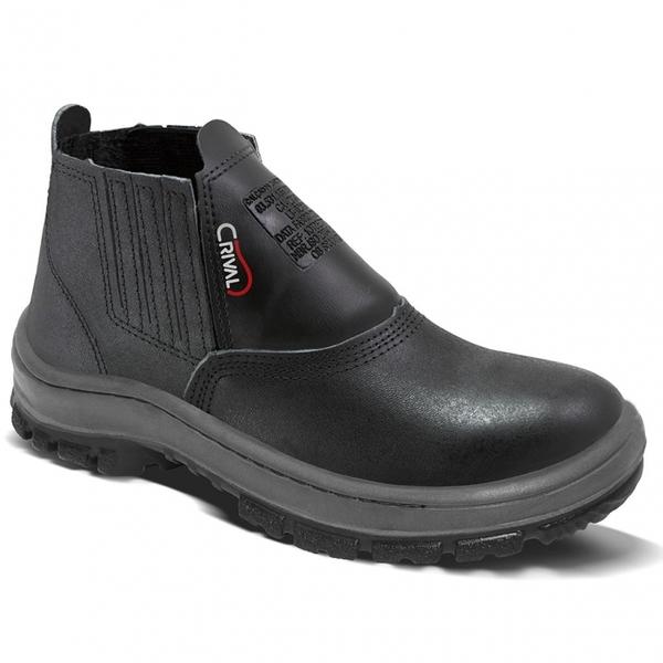 BOTINA 41 LATEGO SOLADO BOLD BOR. TELHA C.A 48921 MATTOS