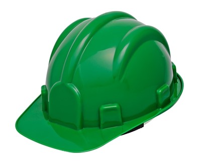 CAPACETE SEG. VERDE ABA TOTAL C.A 25.883