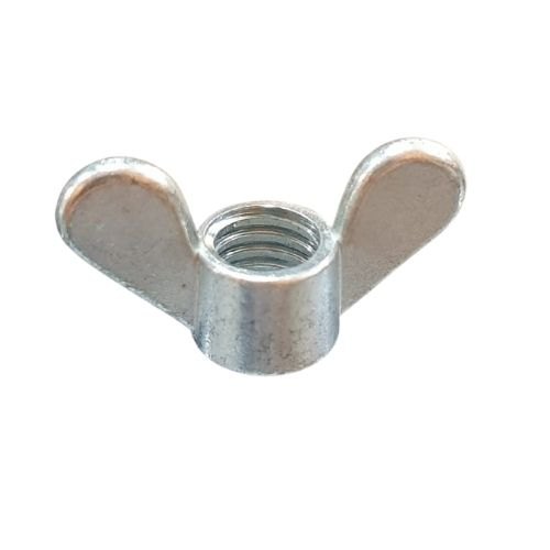 PORCA BORBOLETA MA 10 MM  ZAMACK PESADA