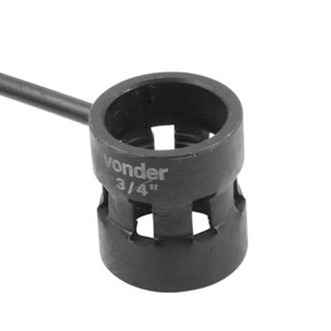 TARRAXA P/ CANO PVC 3/4