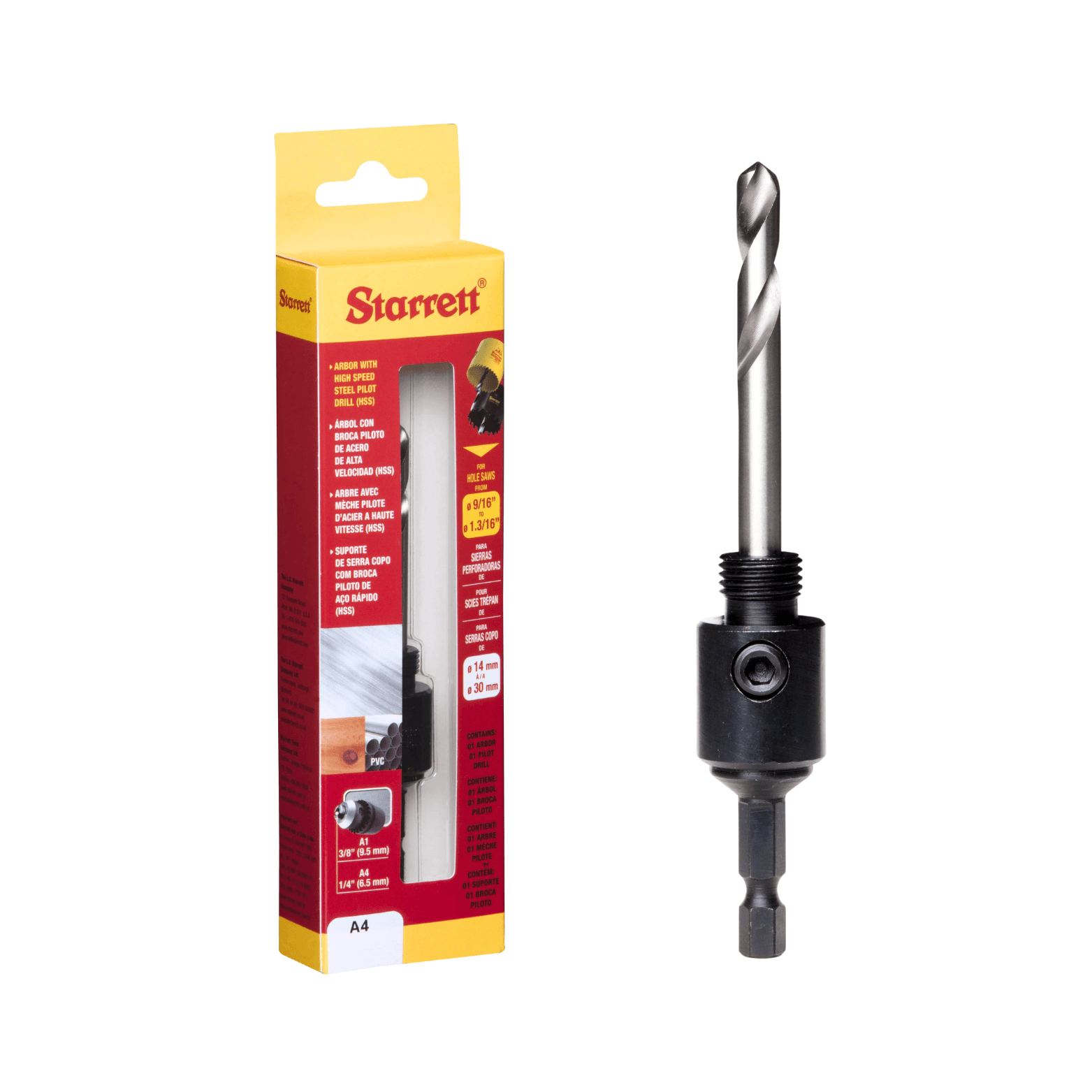 SUPORTE SERRA COPO 1/4 - 14 a 30MM STARRETT