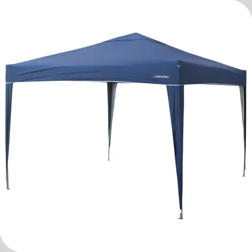 TENDA GAZEBO ARTICULADO TRIXX 3 X 3 AZUL NAUTIKA
