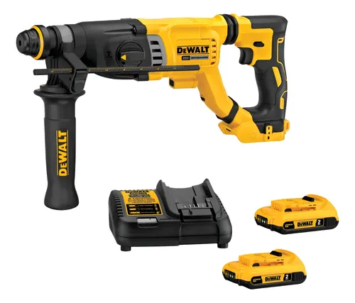 MARTELETE ROMP./PERF. SDS PLUS 20V BRUSHLESS S/BAT-CAR.DEWALT