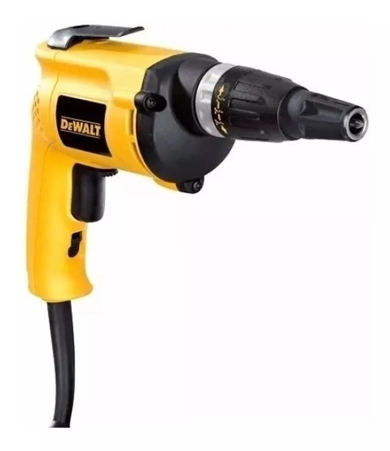 PARAFUSAD. DRYWALL 220V  540W 1,3 KG VVR DW255B2 DEWALT