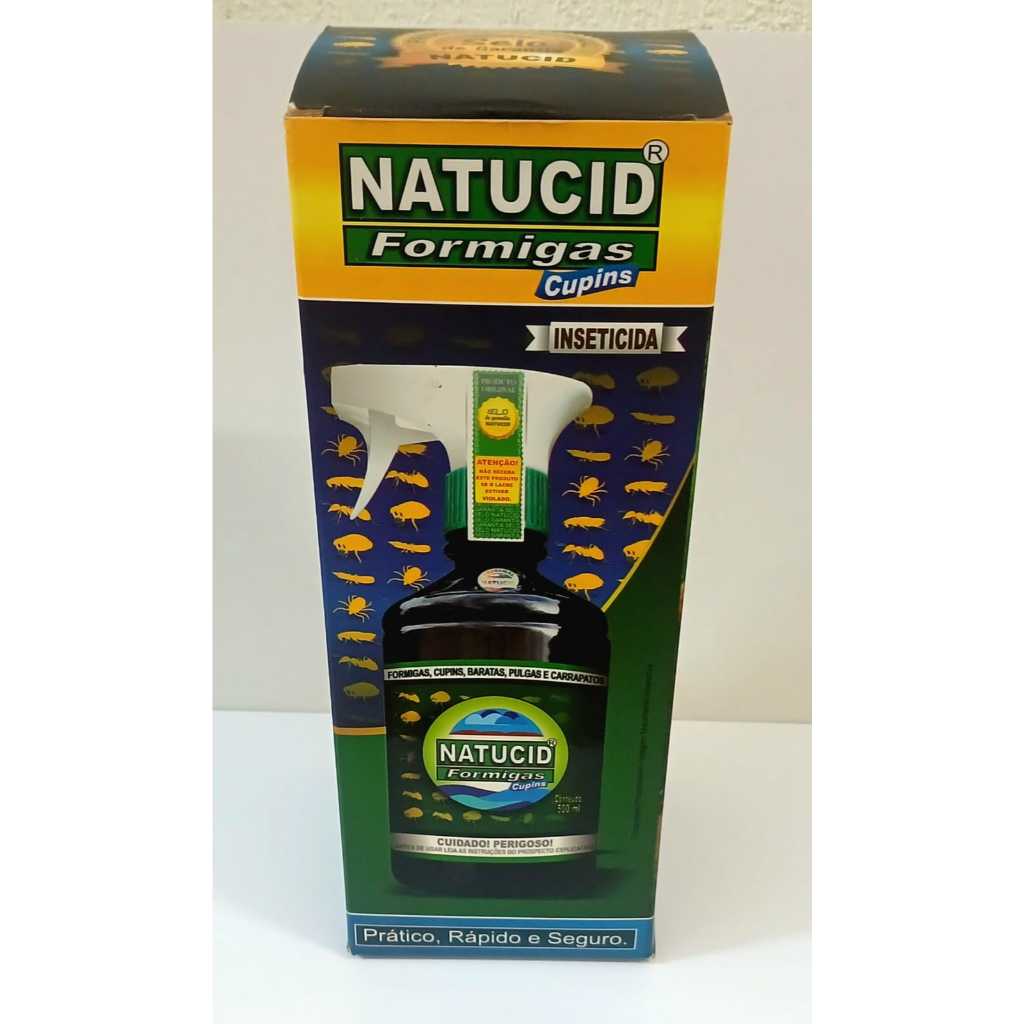 NATURALCID FORMIGAS/CUPINS 100 ML