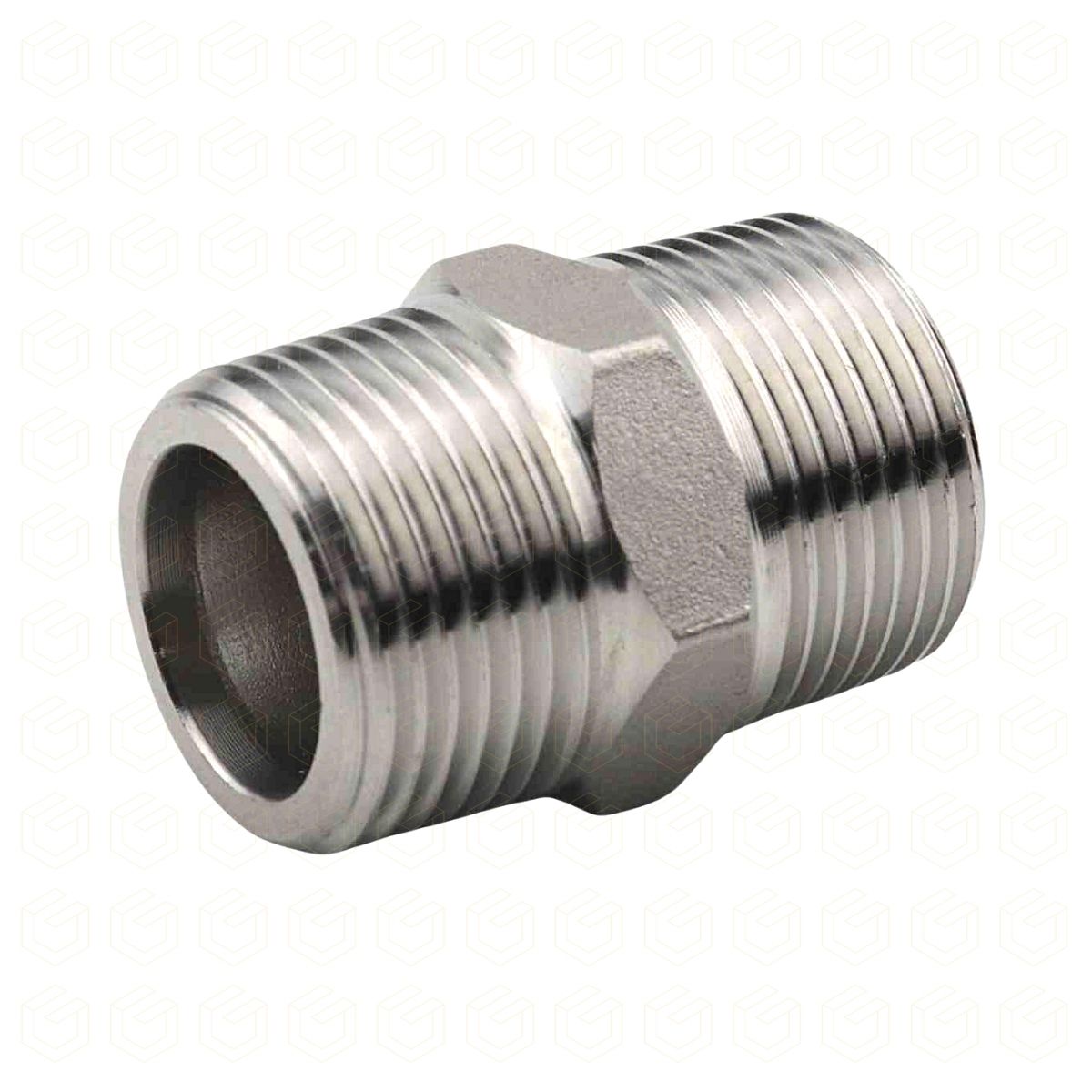 NIPLE 3/4 BSP X 3/8 BSP