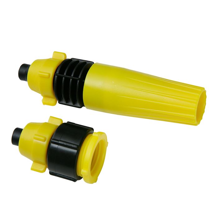 ESGUICHO P/ MANG. 1/2 PVC 5 FUNCOES C/ 4 PÇS AJAX