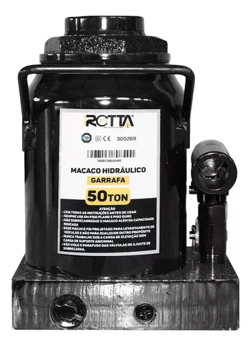 MACACO 50,0 TON. HIDROPNEUM. ROTTA
